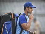 Indian player Shivam Dube was bought by Chennai Super Kings for <span class='webrupee'>₹</span>4 crore. (PTI) Indian player Shivam Dube was bought by Chennai Super Kings for <span class='webrupee'>₹</span>4 crore. (PTI)