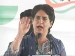 Priyanka Gandhi said AAP's genesis has been from the RSS.&nbsp;