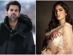 Rajkummar Rao drops pics of his ripped transformation for Badhaai Do, Bhumi Pednekar's reacts: See here Rajkummar Rao drops pics of his ripped transformation for Badhaai Do, Bhumi Pednekar's reacts: See here