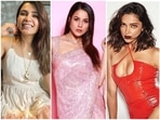 Valentine's Day 2022: Samantha Ruth Prabhu, Shehnaaz Gill, Deepika Padukone, Siddhant Chaturvedi serve fashion tips Valentine's Day 2022: Samantha Ruth Prabhu, Shehnaaz Gill, Deepika Padukone, Siddhant Chaturvedi serve fashion tips