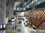 The customs department at Delhi’s Indira Gandhi International (IGI) Airport on Sunday said they found an unclaimed bag near gate number 11 of the International Arrivals section at Terminal 3.(File Photo / HT) The customs department at Delhi’s Indira Gandhi International (IGI) Airport on Sunday said they found an unclaimed bag near gate number 11 of the International Arrivals section at Terminal 3.(File Photo / HT)