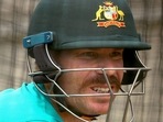 Australia opener David Warner was bought by his former IPL team Delhi Capitals on the first day of the mega IPL auction.(Getty) Australia opener David Warner was bought by his former IPL team Delhi Capitals on the first day of the mega IPL auction.(Getty)