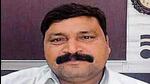 Uttar Pradesh BSP president Bhim Rajbhar will enter the fray in Mau. (HT FILE PHOTO)