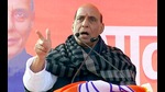 Defence Minister Rajnath Singh (FILE PHOTO)