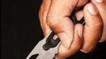 Delhi: Woman, stabbed, goes to cops with knife in shoulder Delhi: Woman, stabbed, goes to cops with knife in shoulder