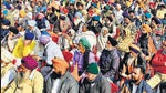 Candidates representing smaller parties in Ludhiana have seemingly been left to fend for themselves as major parties including Congress, BJP intensify campaigning ahead of the Punjab assembly elections. (HT File)