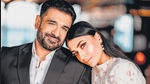 Eijaz Khan and Pavvitra Punia Eijaz Khan and Pavvitra Punia