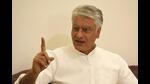 Former Punjab Congress chief Sunil Jakhar said if PM Narendra Modi and Union home minister Amit Shah are worried about the drugs issue, they must tell the people about the final conclusion in the probe being conducted by the ED. (HT File Photo)