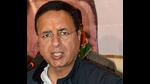 Congress spokesperson Randeep Surjewala (PTI) Congress spokesperson Randeep Surjewala (PTI)