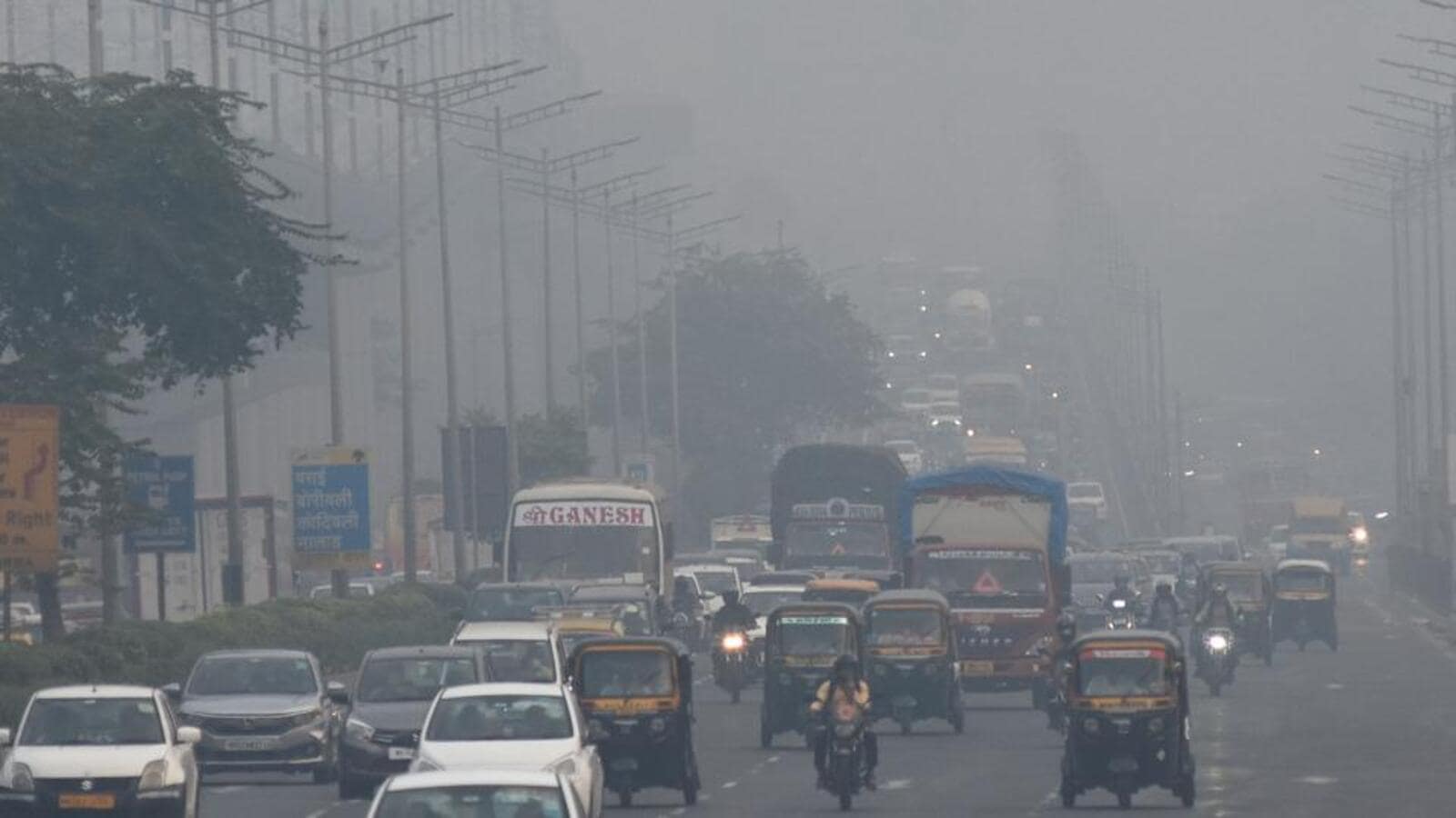 What is Mumbai doing about its growing road dust problem? | Mumbai news ...