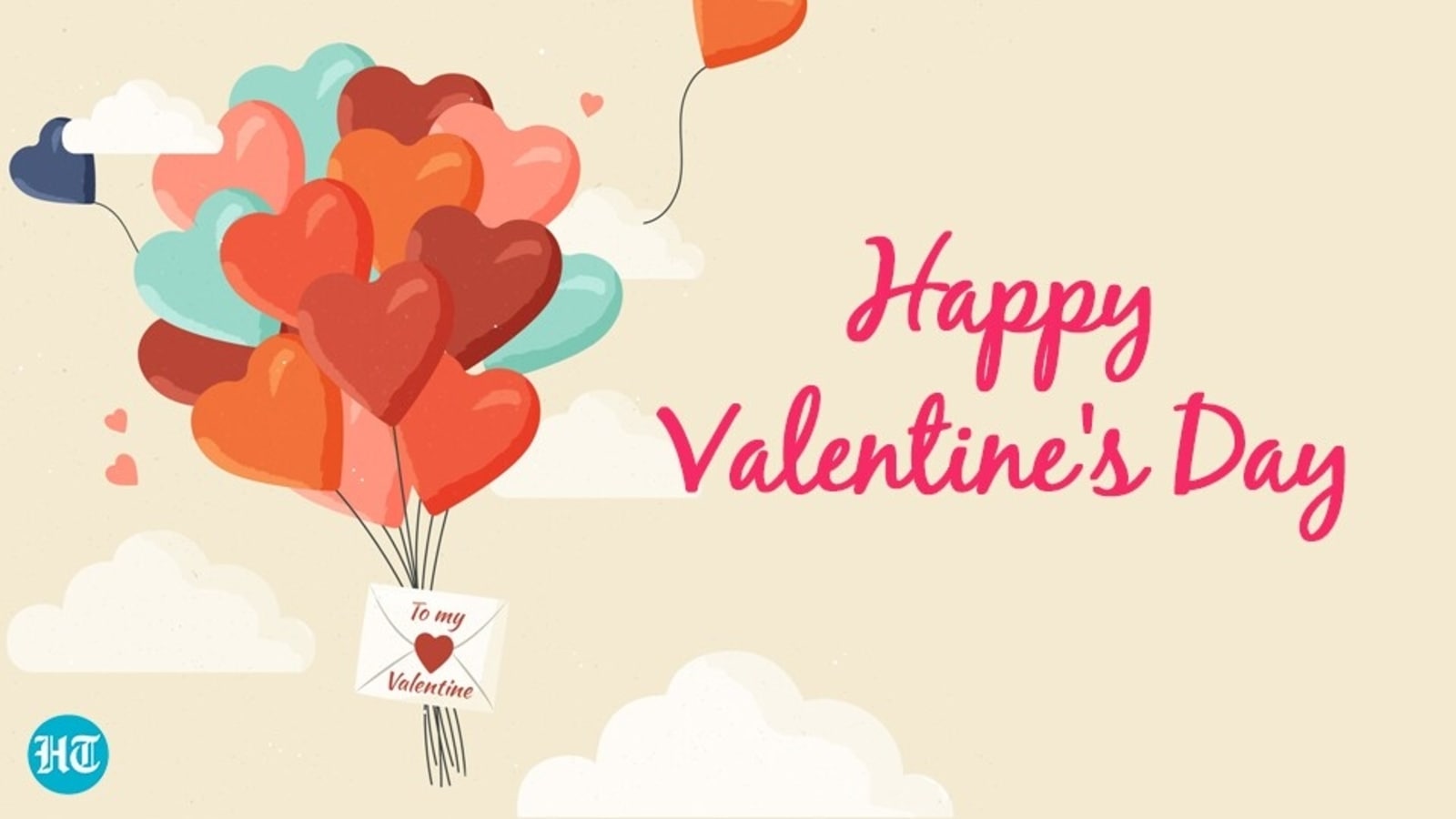 Happy Valentine's Day 2022: Wishes, images, messages to celebrate ...
