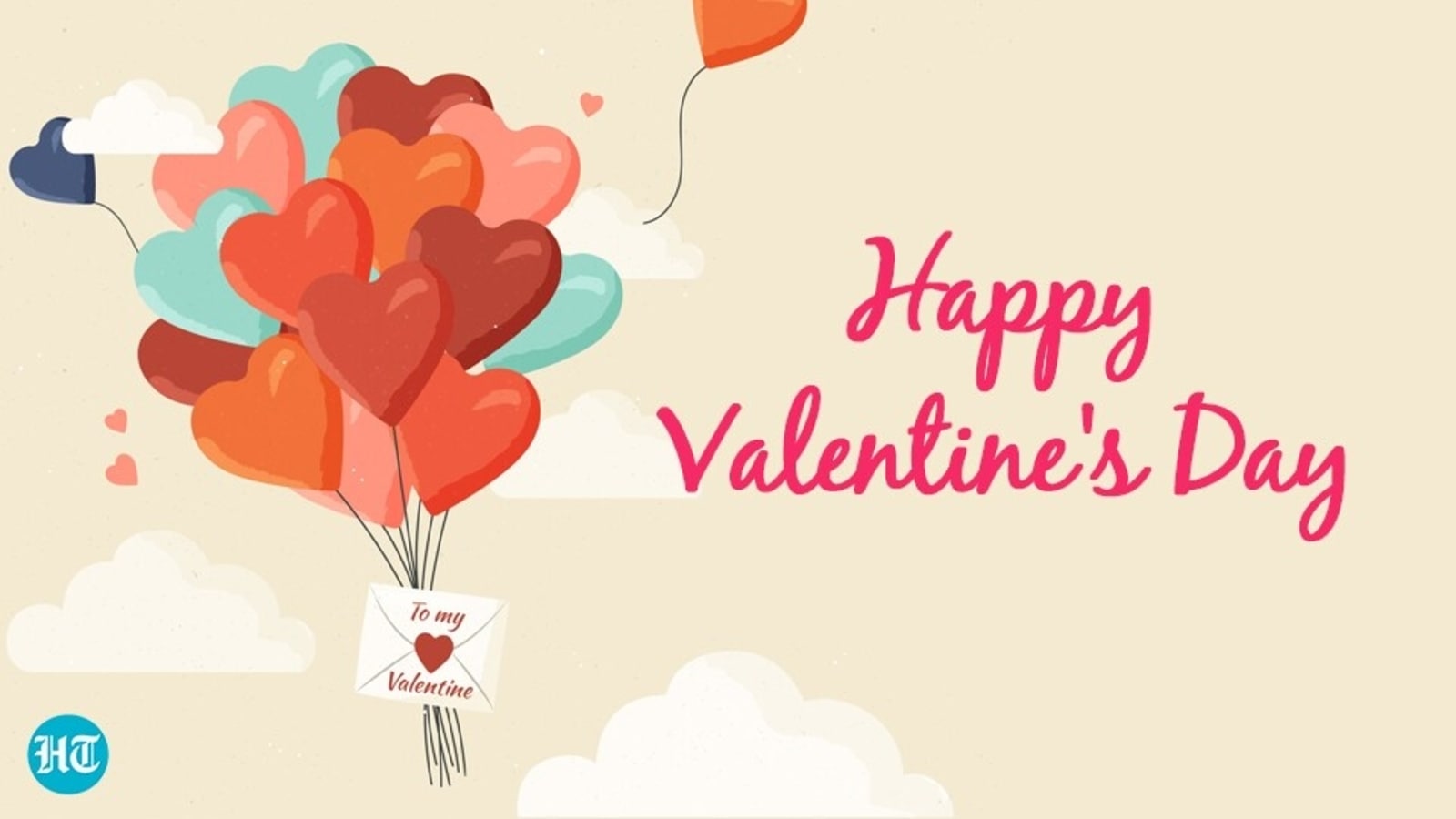 Happy Valentine's Day 2022: Wishes, images, messages to celebrate