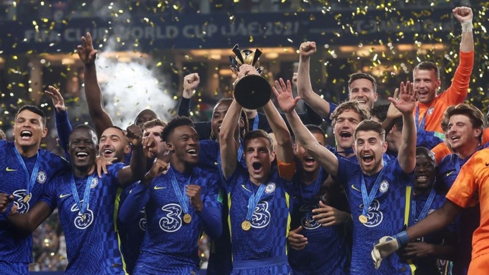 Kai Havertz's Late Penalty Seals Club World Cup Crown For Chelsea ...