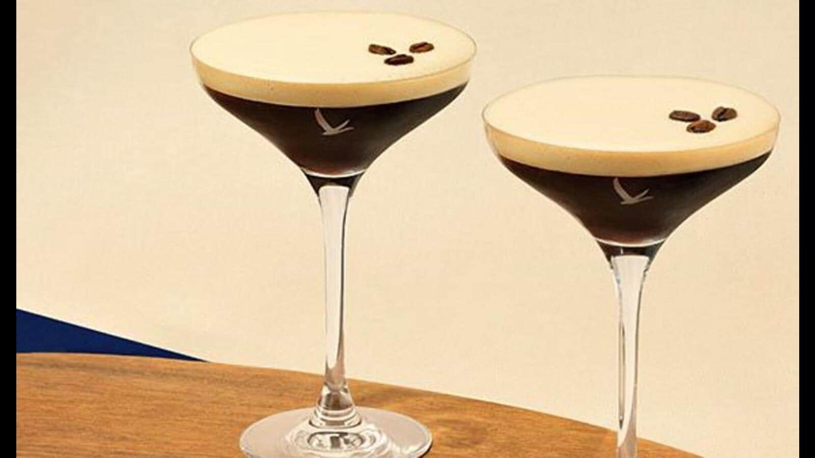Delish drinks for Valentine’s Day