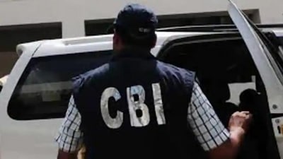 The Central Bureau of Investigation (CBI) has filed a case against ABG Shipyard Ltd for allegedly cheating a consortium of 28 banks and financial institutions. (HT PHOTO.) The Central Bureau of Investigation (CBI) has filed a case against ABG Shipyard Ltd for allegedly cheating a consortium of 28 banks and financial institutions. (HT PHOTO.)