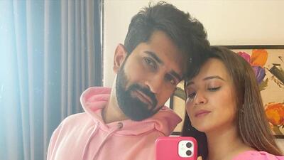 Shivani Surve and Ajinkya Nanaware Shivani Surve and Ajinkya Nanaware
