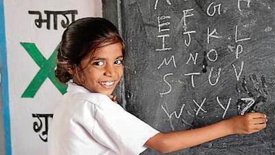 The aspirations of students has been the focal point of the parties in the fray for the UP polls. (REPRESENTATIVE IMAGE) The aspirations of students has been the focal point of the parties in the fray for the UP polls. (REPRESENTATIVE IMAGE)