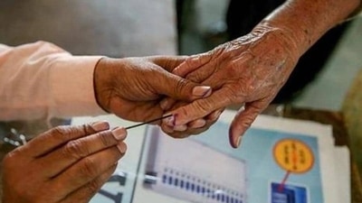 Polling in the state is scheduled in seven phases this time, with election results to be announced on March 10. (File Photo) Polling in the state is scheduled in seven phases this time, with election results to be announced on March 10. (File Photo)