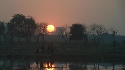 Safdarjung, Delhi’s base station for weather, recorded a maximum of 26.4 degrees Celsius on Sunday – three degrees above normal. This will likely touch 28 degrees by February 18, IMD officials said. (Hindustan Times) Safdarjung, Delhi’s base station for weather, recorded a maximum of 26.4 degrees Celsius on Sunday – three degrees above normal. This will likely touch 28 degrees by February 18, IMD officials said. (Hindustan Times)