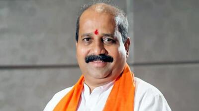 Udupi BJP MLA Raghupathi Bhat demanded National Investigation Agency (NIA) probe claiming that it is an international conspiracy. (ANI) Udupi BJP MLA Raghupathi Bhat demanded National Investigation Agency (NIA) probe claiming that it is an international conspiracy. (ANI)
