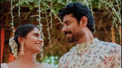 Vineet Kumar Singh got married to his girlfriend Ruchiraa Gormaray on November 29 last year Vineet Kumar Singh got married to his girlfriend Ruchiraa Gormaray on November 29 last year