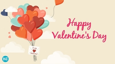 Happy Valentine's Day 2022: Best wishes, images, messages, greetings to celebrate day of love on February 14 Happy Valentine's Day 2022: Best wishes, images, messages, greetings to celebrate day of love on February 14