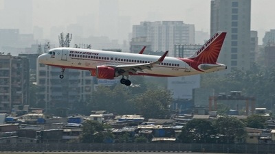 Air India was officially handed over to Tata Group on January 27. (Image used only for representation) Air India was officially handed over to Tata Group on January 27. (Image used only for representation)