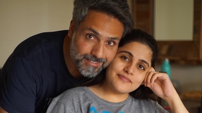 Iqbal Khan and wife Sneha Khan welcomed their second daughter Ifza. Iqbal Khan and wife Sneha Khan welcomed their second daughter Ifza.