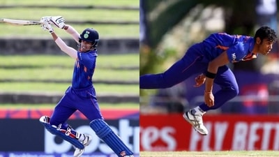 India's U19 World Cup stars strike gold at IPL 2022 Auction India's U19 World Cup stars strike gold at IPL 2022 Auction