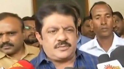 Zameer Ahmed (File Photo) Zameer Ahmed (File Photo)