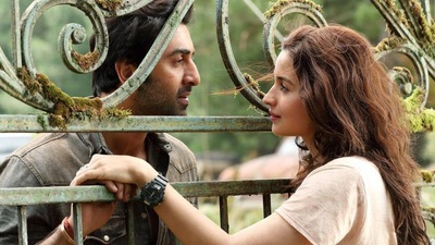 Ranbir Kapoor and Alia Bhatt will star in Brahmastra as the lead couple. Ranbir Kapoor and Alia Bhatt will star in Brahmastra as the lead couple.