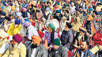 Candidates representing smaller parties in Ludhiana have seemingly been left to fend for themselves as major parties including Congress, BJP intensify campaigning ahead of the Punjab assembly elections. (HT File) Candidates representing smaller parties in Ludhiana have seemingly been left to fend for themselves as major parties including Congress, BJP intensify campaigning ahead of the Punjab assembly elections. (HT File)