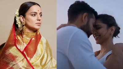 Kangana Ranaut has slammed Gehraiyaan as ‘trash’. Kangana Ranaut has slammed Gehraiyaan as ‘trash’. 