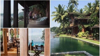 Pictures from Ahilya By The Sea.