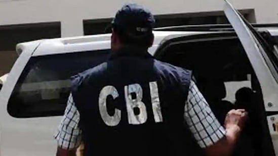 The Central Bureau of Investigation (CBI) has filed a case against ABG Shipyard Ltd for allegedly cheating a consortium of 28 banks and financial institutions. (HT PHOTO.)