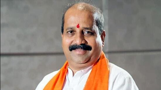 Udupi BJP MLA Raghupathi Bhat demanded National Investigation Agency (NIA) probe claiming that it is an international conspiracy. (ANI)