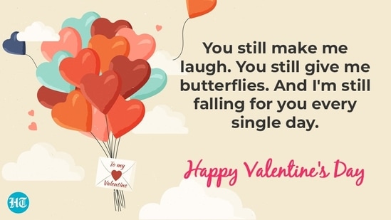Happy Valentine's Day 2022: Wishes, images, messages to celebrate