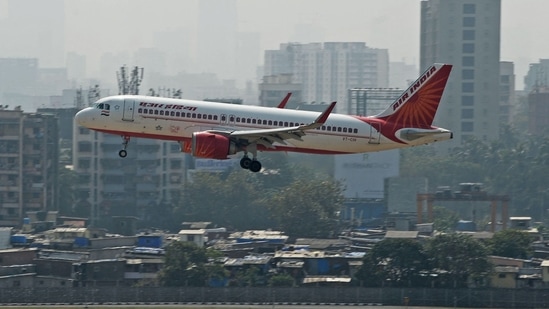 Air India was officially handed over to Tata Group on January 27. (Image used only for representation) Air India was officially handed over to Tata Group on January 27. (Image used only for representation)