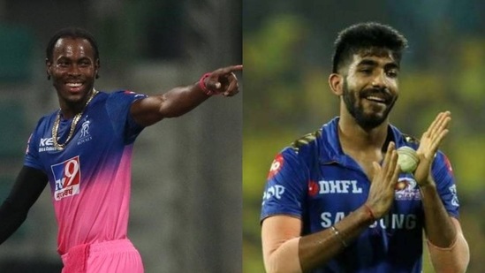 Jofra Archer; Jasprit Bumrah