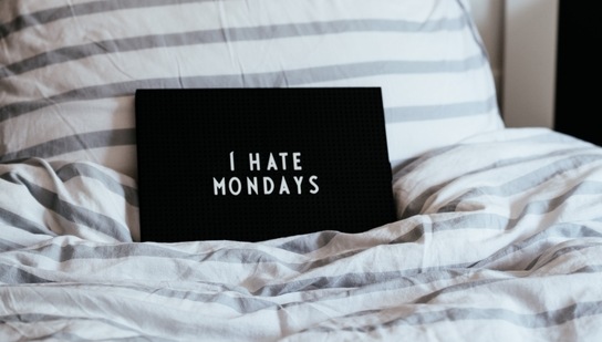 Valentine’s Day 2022: Twitter has gone into a frenzy as it falls on a Monday this time. (Representational image) (Unsplash)