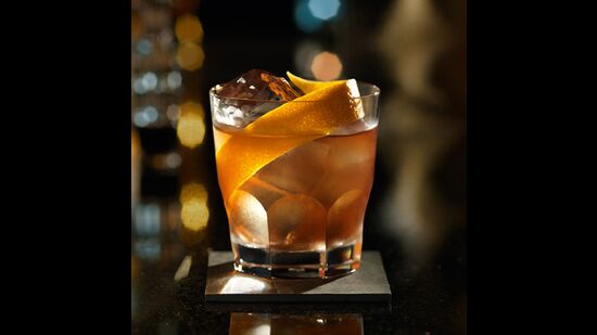 GREY GOOSE OLD FASHIONED GREY GOOSE OLD FASHIONED