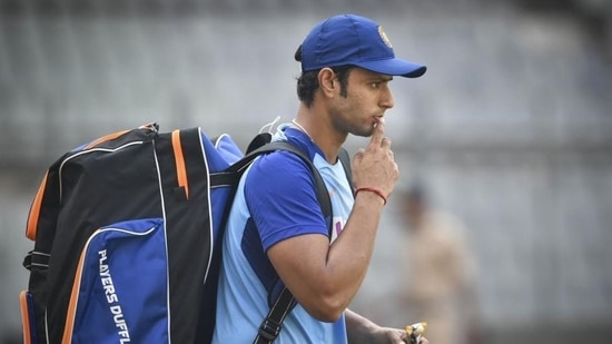 Indian player Shivam Dube was bought by Chennai Super Kings for <span class='webrupee'>?</span>4 crore.&nbsp;(PTI)