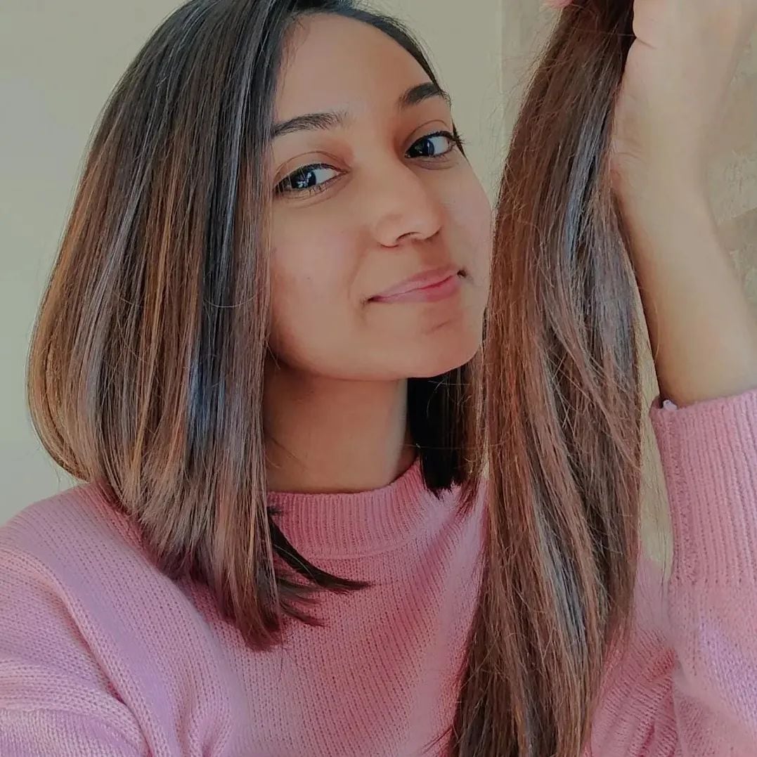 Lending hair to a cause