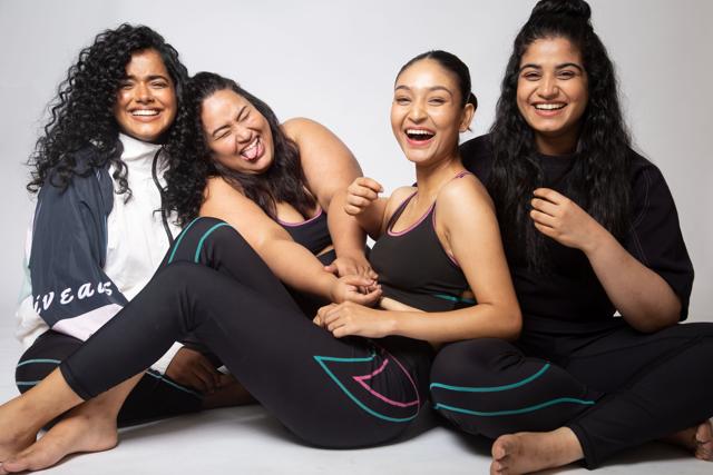 Aastey, first sustainable athleisure wear uses recycled polyester which reduces carbon footprints. Aastey, first sustainable athleisure wear uses recycled polyester which reduces carbon footprints.