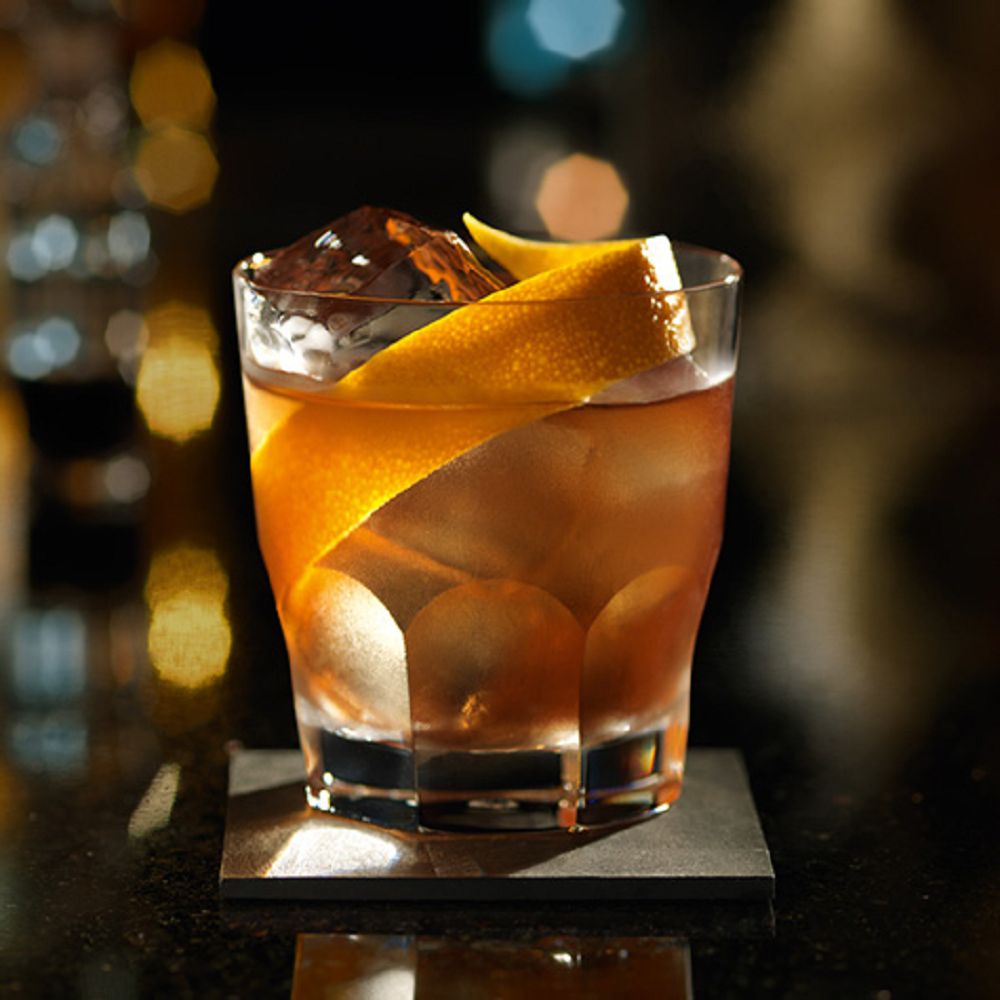 GREY GOOSE OLD FASHIONED
