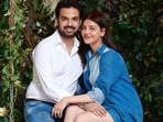 Pregnant Kajal Aggarwal calls Gautam Kitchlu cutie in Valentine's Day post, says 'bugging him since 2012' Pregnant Kajal Aggarwal calls Gautam Kitchlu cutie in Valentine's Day post, says 'bugging him since 2012'