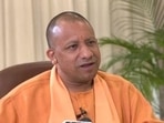 UP chief minister Yogi Adityanath speaks to news agency ANI for an interview.