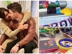Inside Priyanka Chopra, Nick Jonas' Super Bowl Sunday. Inside Priyanka Chopra, Nick Jonas' Super Bowl Sunday. 