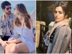 Ridhi Dogra has reacted to Raqesh Bapat and Shamita Shetty's video. Ridhi Dogra has reacted to Raqesh Bapat and Shamita Shetty's video.