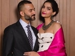 Sonam Kapoor and Anand Ahuja celebrate Valentine's Day with loved-up posts: Fans says 'definition of power couple' Sonam Kapoor and Anand Ahuja celebrate Valentine's Day with loved-up posts: Fans says 'definition of power couple'